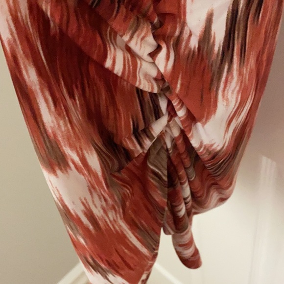 Ricki’s | Woman’s Cowl Neck Sleeveless Top - Size Small - Picture 3 of 5